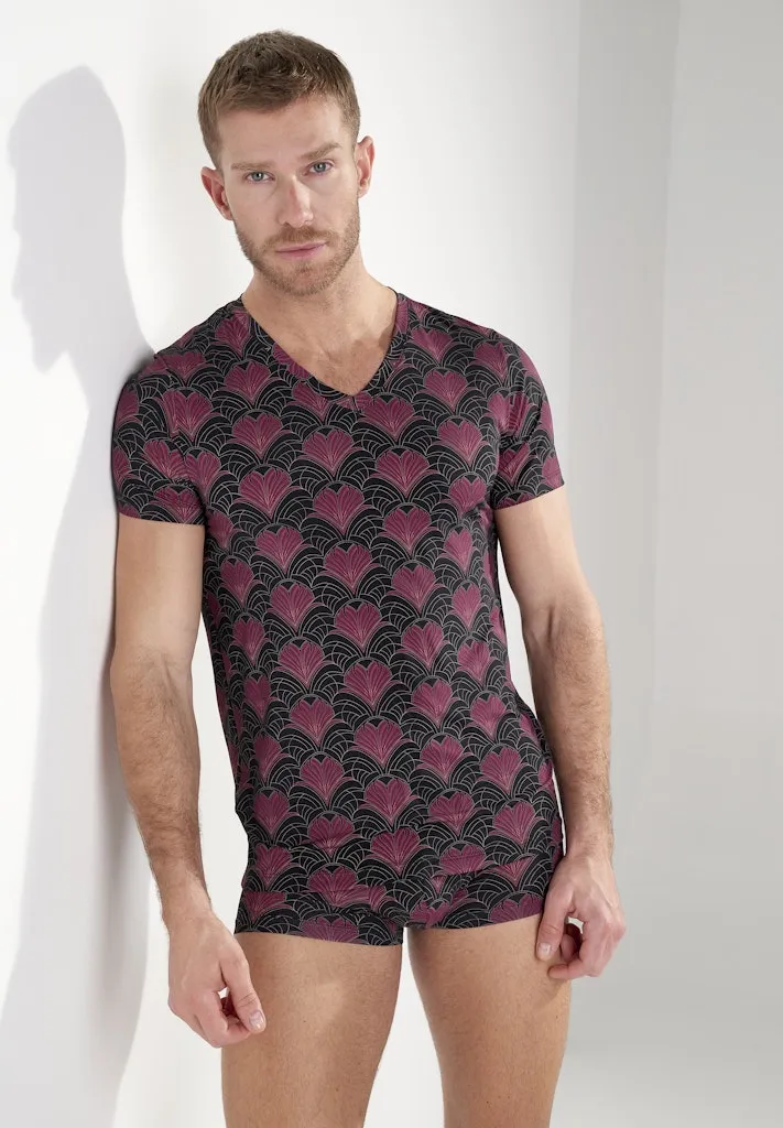 HOM Carlyle Tee-Shirt V Neck sold by Underwear Expert
