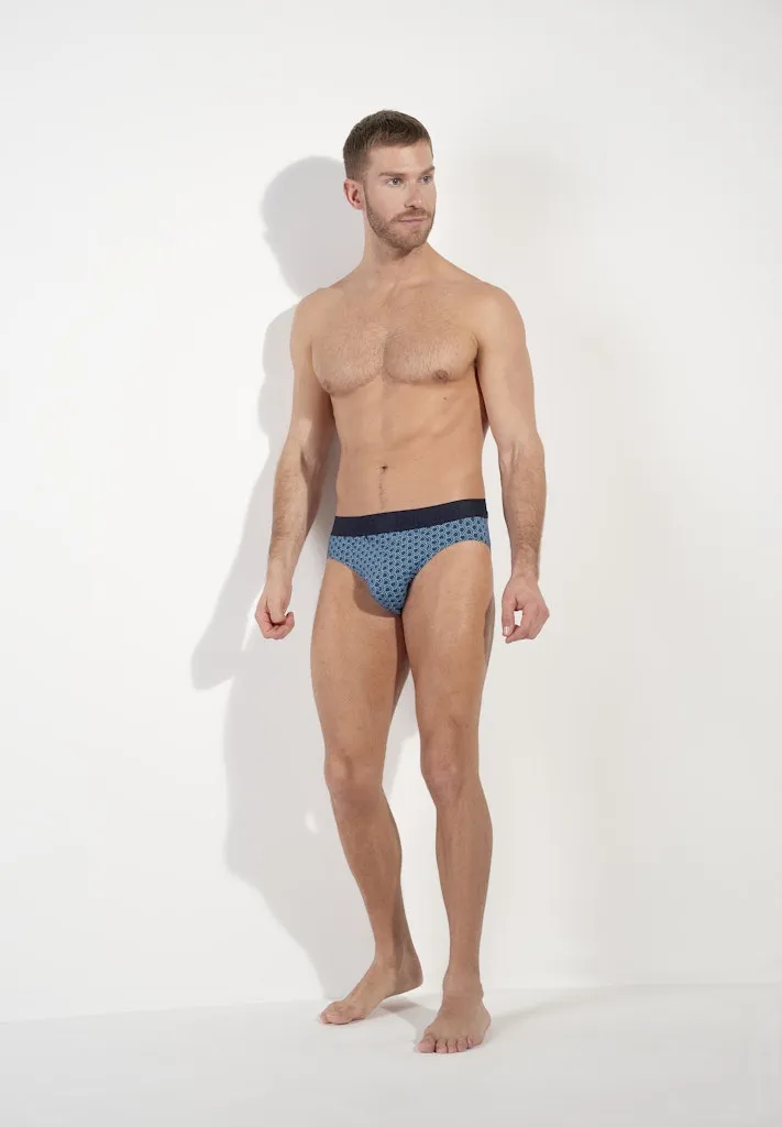 HOM Martinez Mini Brief HO1 sold by Underwear Expert product image thumbnail 3