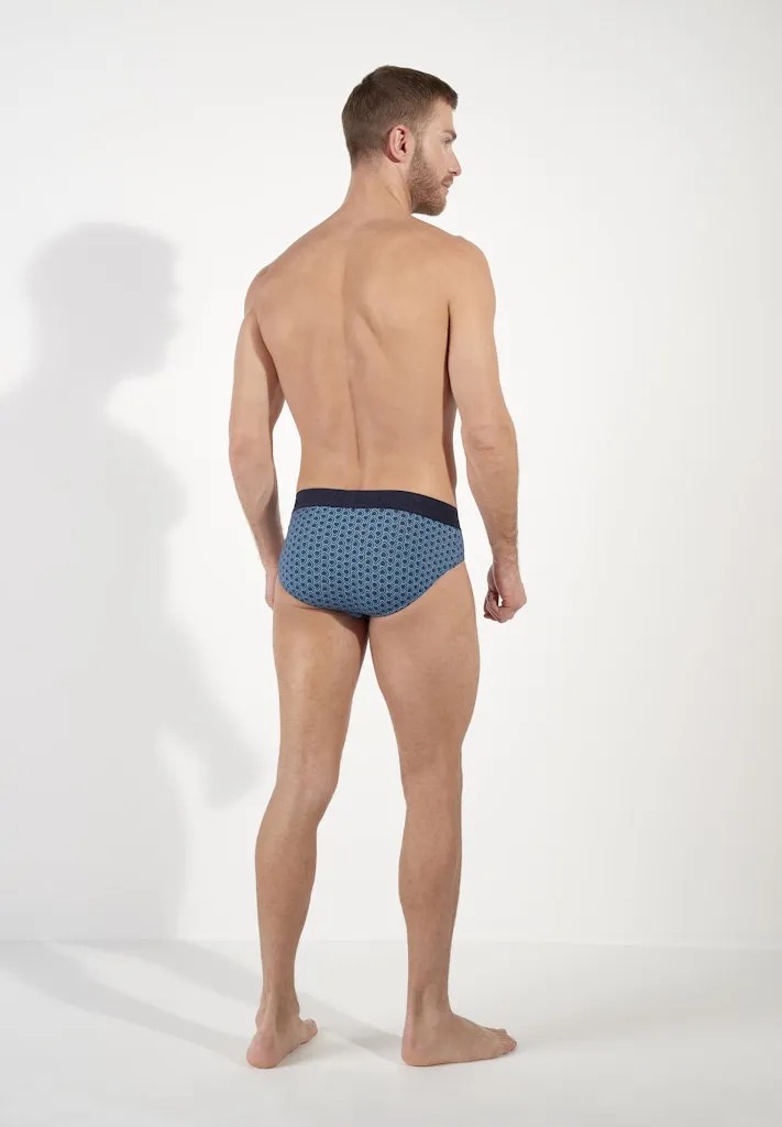 HOM Martinez Mini Brief HO1 sold by Underwear Expert product image thumbnail 2
