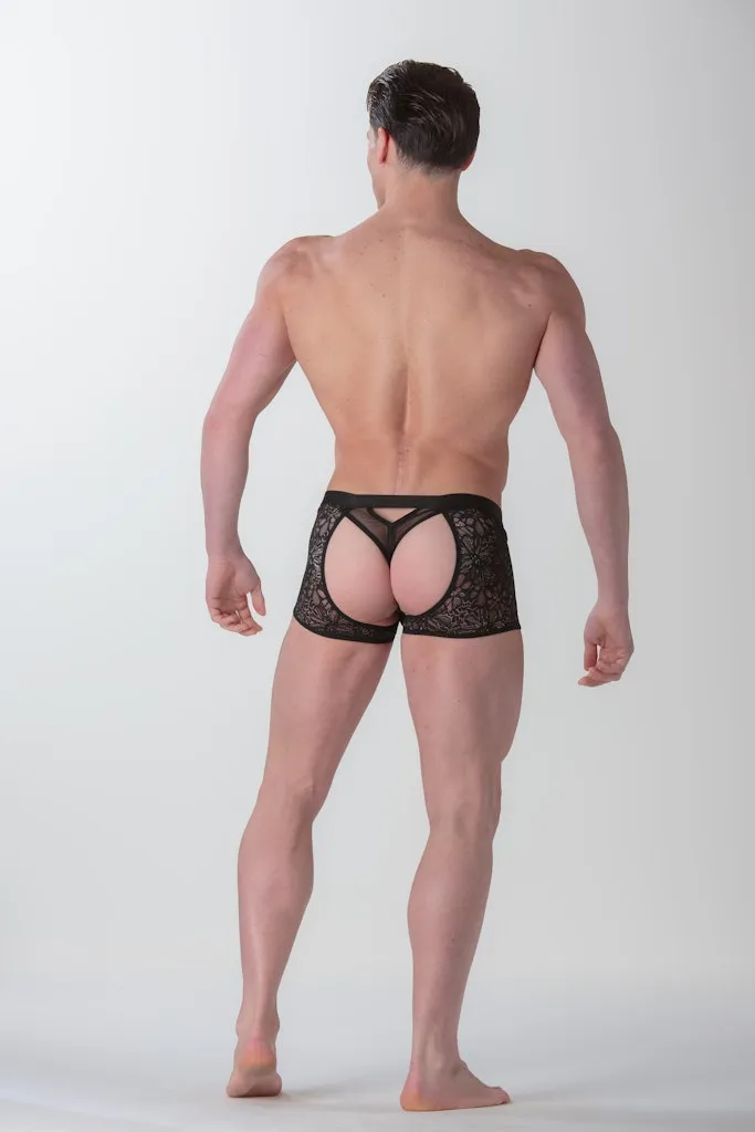 WOH Pure Seduction Boxer String sold by Underwear Expert product image thumbnail 3