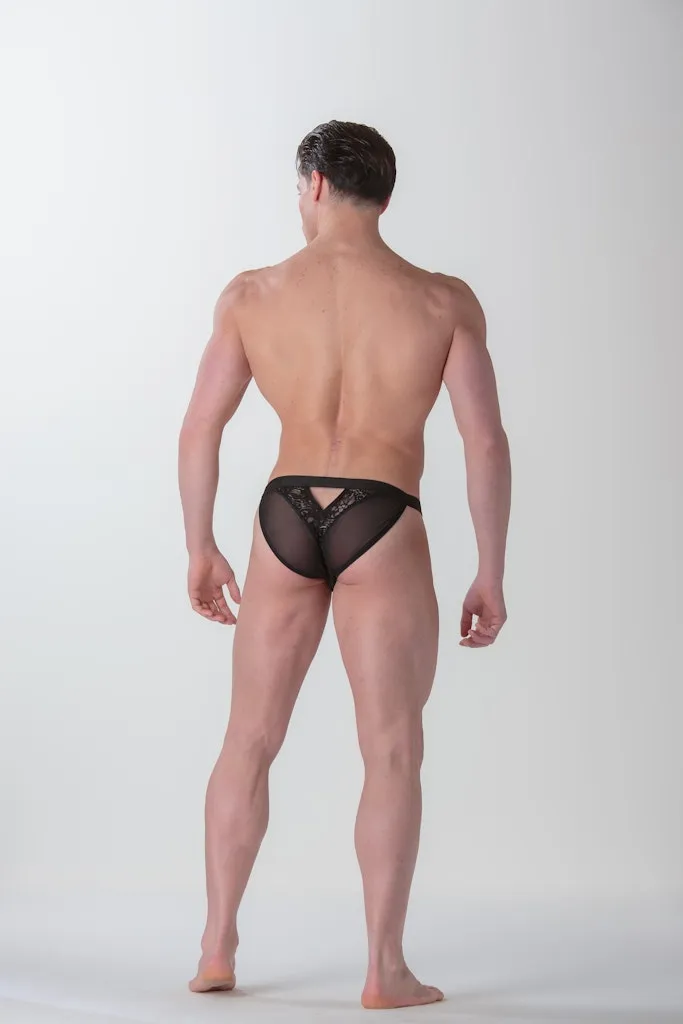 WOH Pure Seduction Tanga Brief sold by Underwear Expert product image thumbnail 2