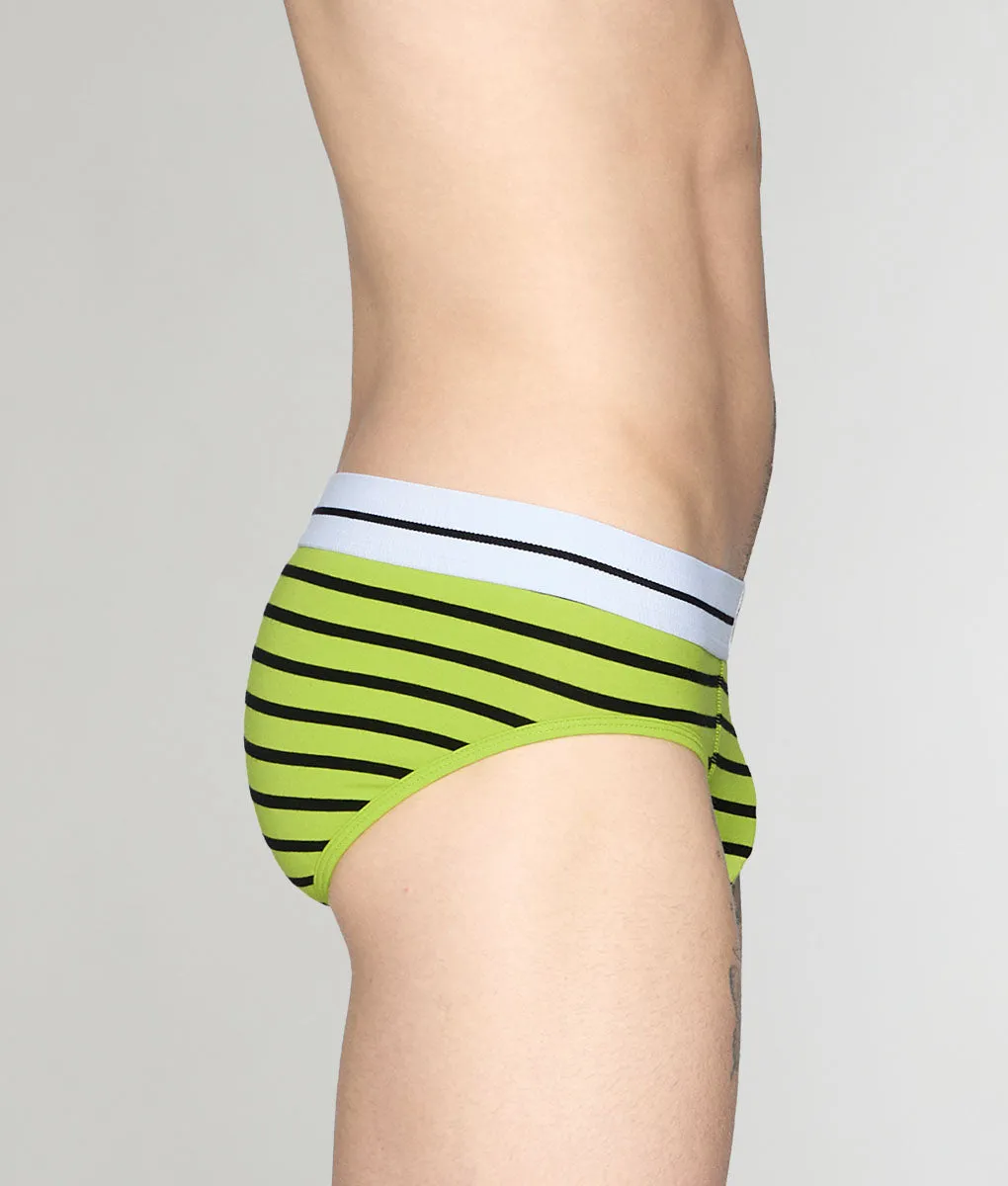 Bluebuck Nautical 25 Brief sold by Underwear Expert product image thumbnail 3