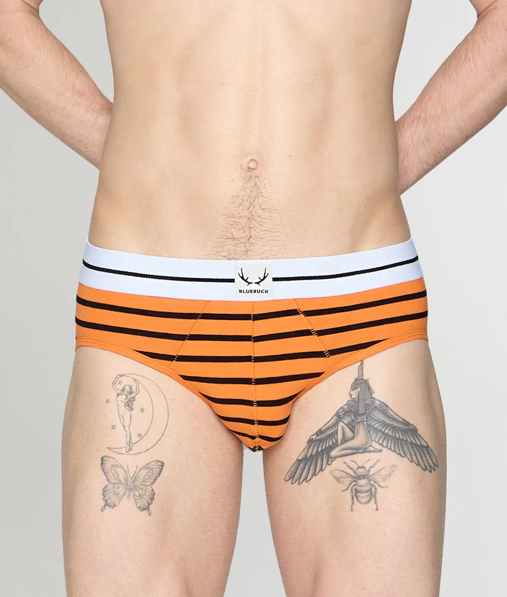 Bluebuck Nautical 25 Brief sold by Underwear Expert product image thumbnail 4