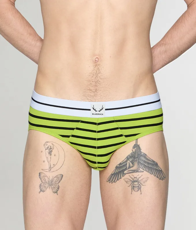 Bluebuck Nautical 25 Brief made by Underwear Expert