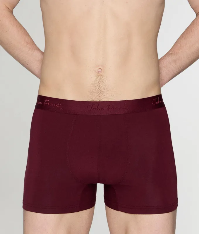 John Frank Urban Couture Modal Trunk sold by Underwear Expert