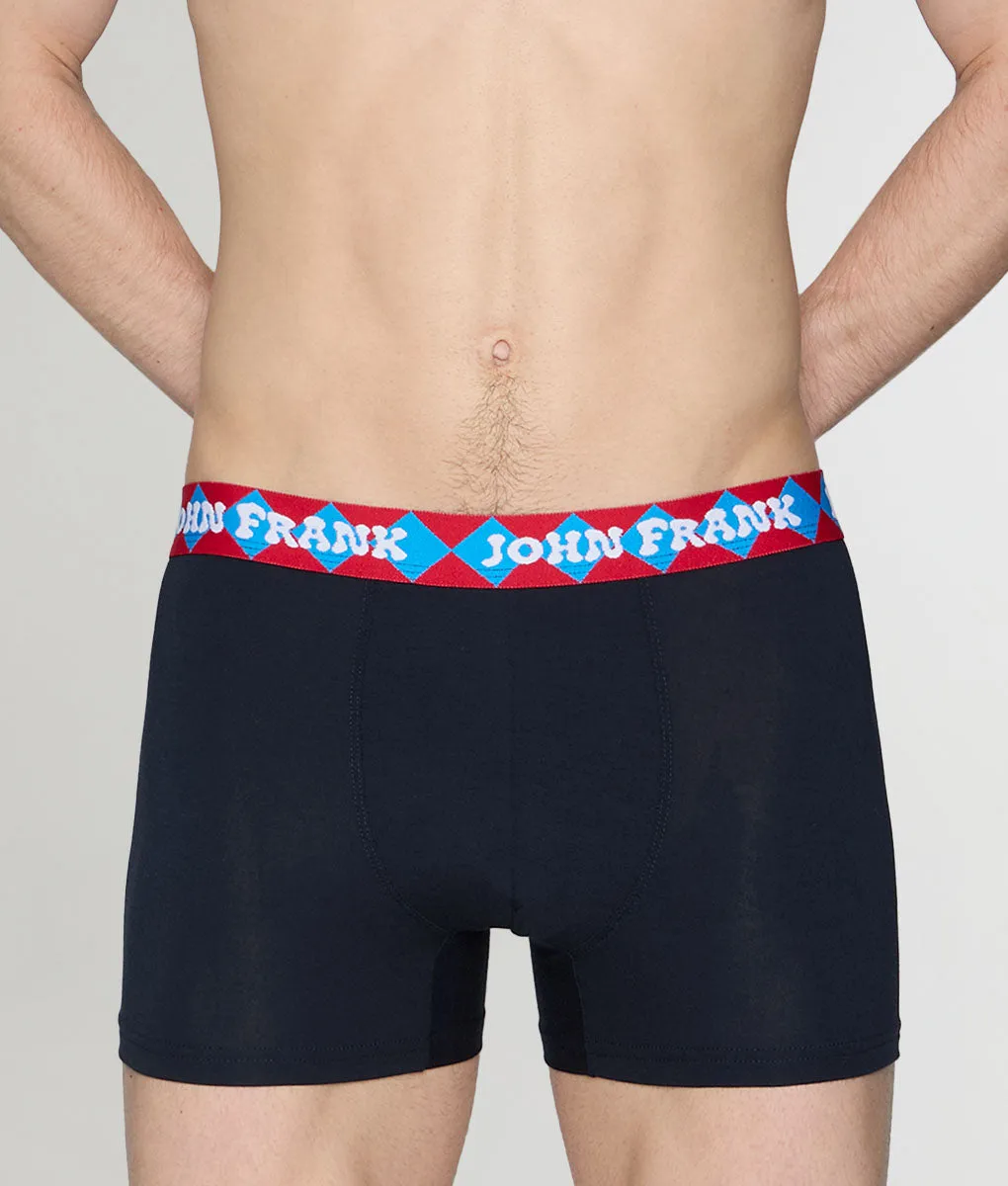 John Frank Modal Hype Trunk sold by Underwear Expert product image thumbnail 4