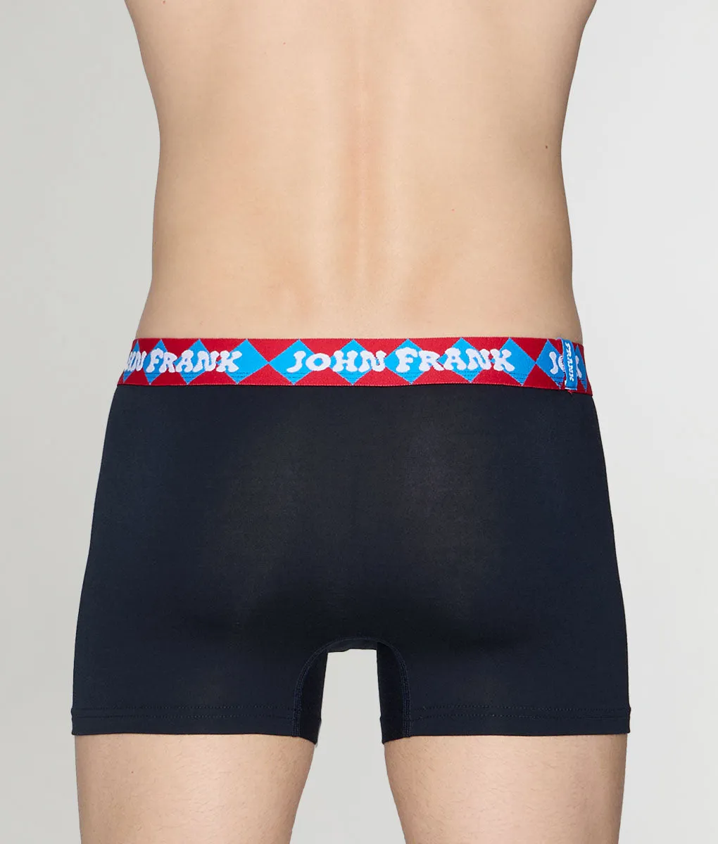 John Frank Modal Hype Trunk sold by Underwear Expert product image thumbnail 5