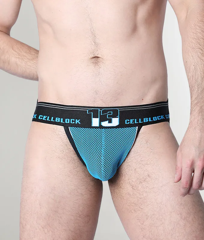 Cellblock13 Chain Reaction Jockstrap sold by Underwear Expert