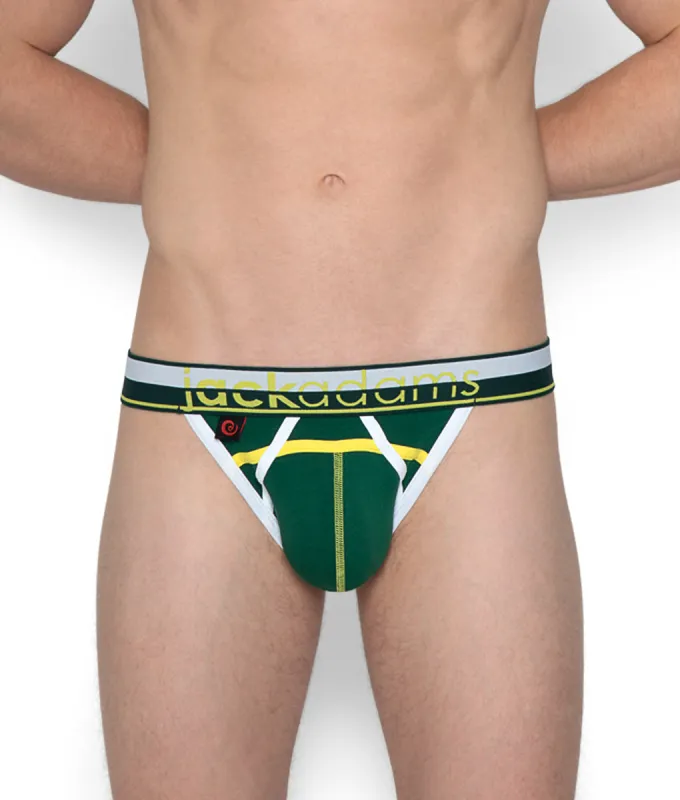 Jack Adams Cross Train Jockstrap sold by Underwear Expert
