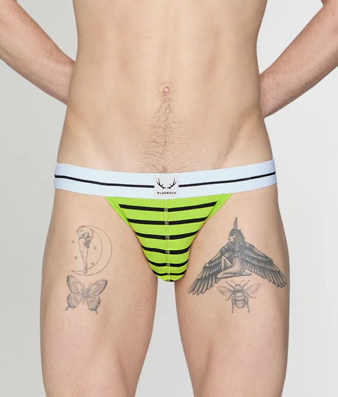 Bluebuck Nautical 25 Jockstrap sold by Underwear Expert