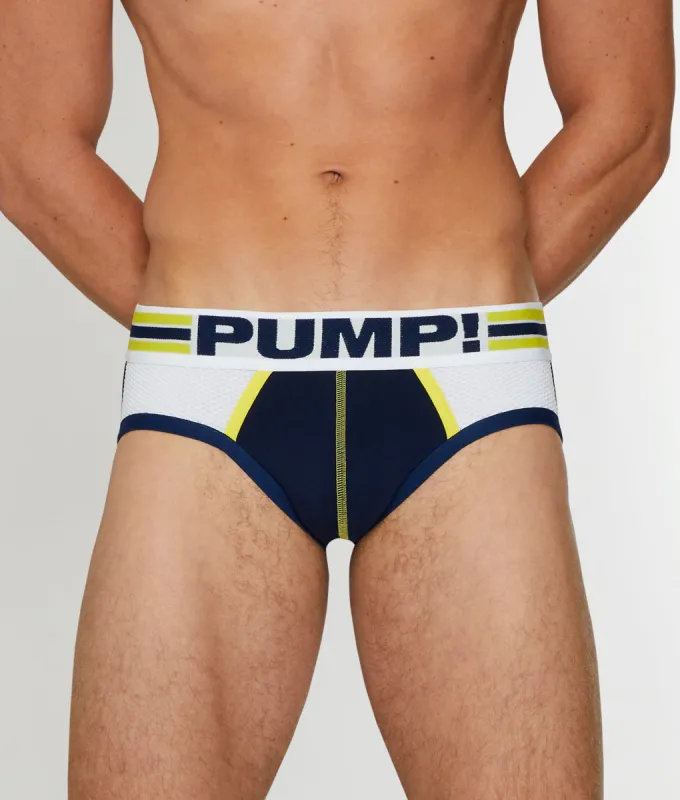 PUMP! Sportboy Recharge Jockstrap sold by Underwear Expert