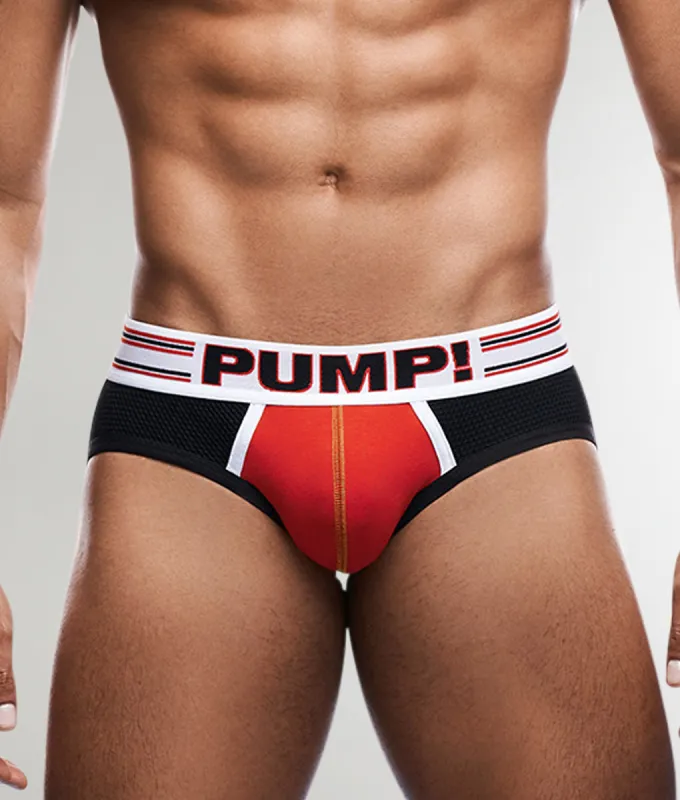 PUMP! Circuit Jockstrap sold by Underwear Expert