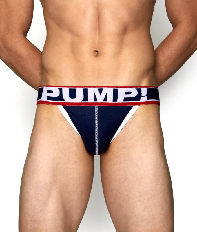 PUMP! Big League Jockstrap sold by Underwear Expert