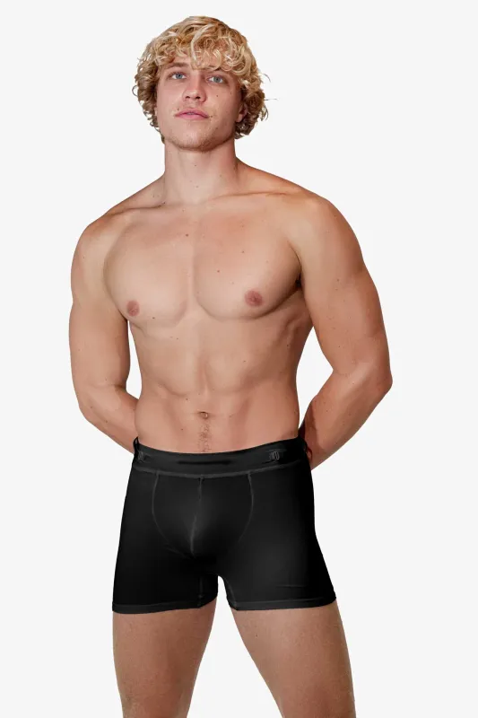 Virtue Boxer Brief made by Underwear Expert