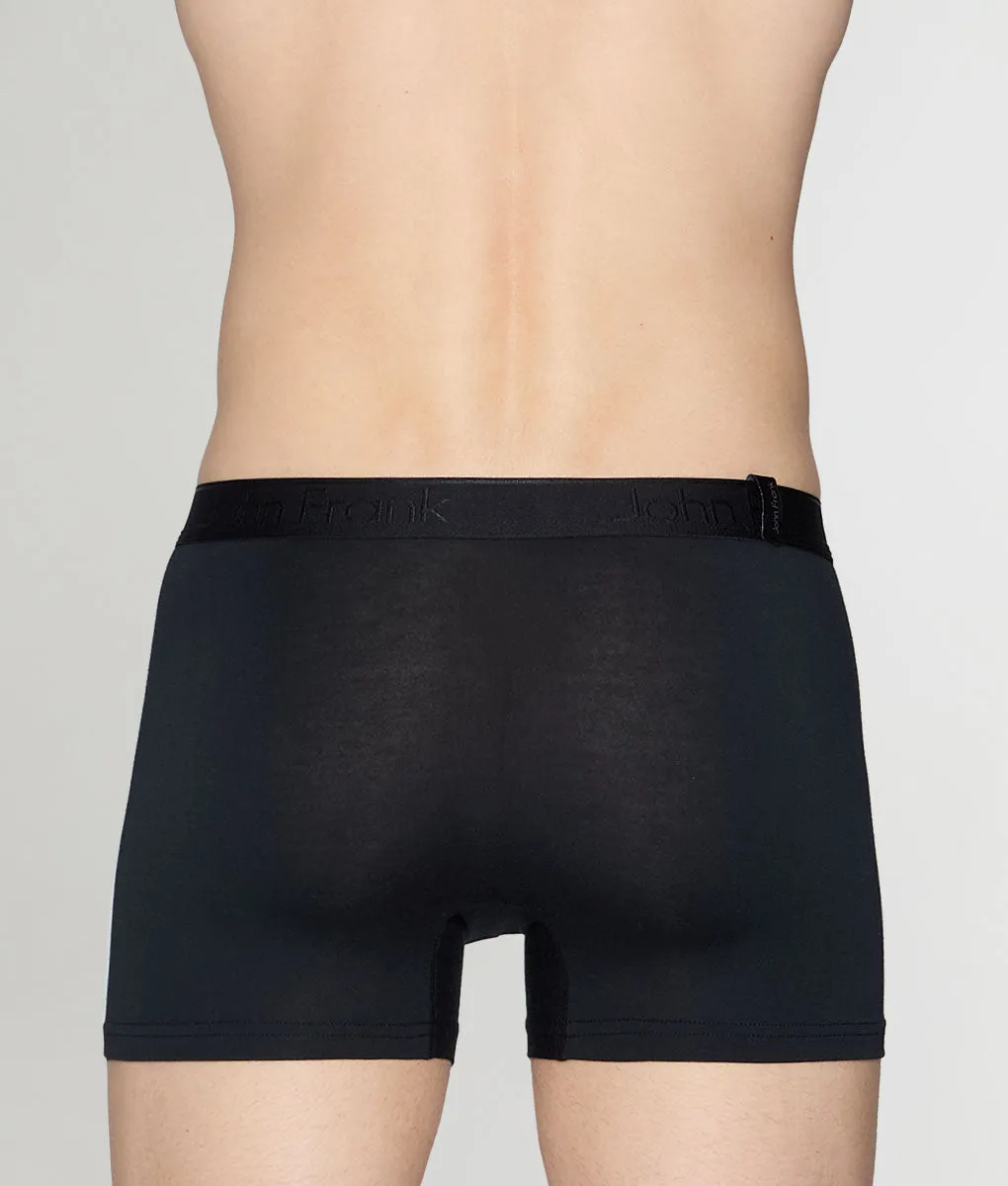 John Frank Natural Modal Trunk sold by Underwear Expert product image thumbnail 2