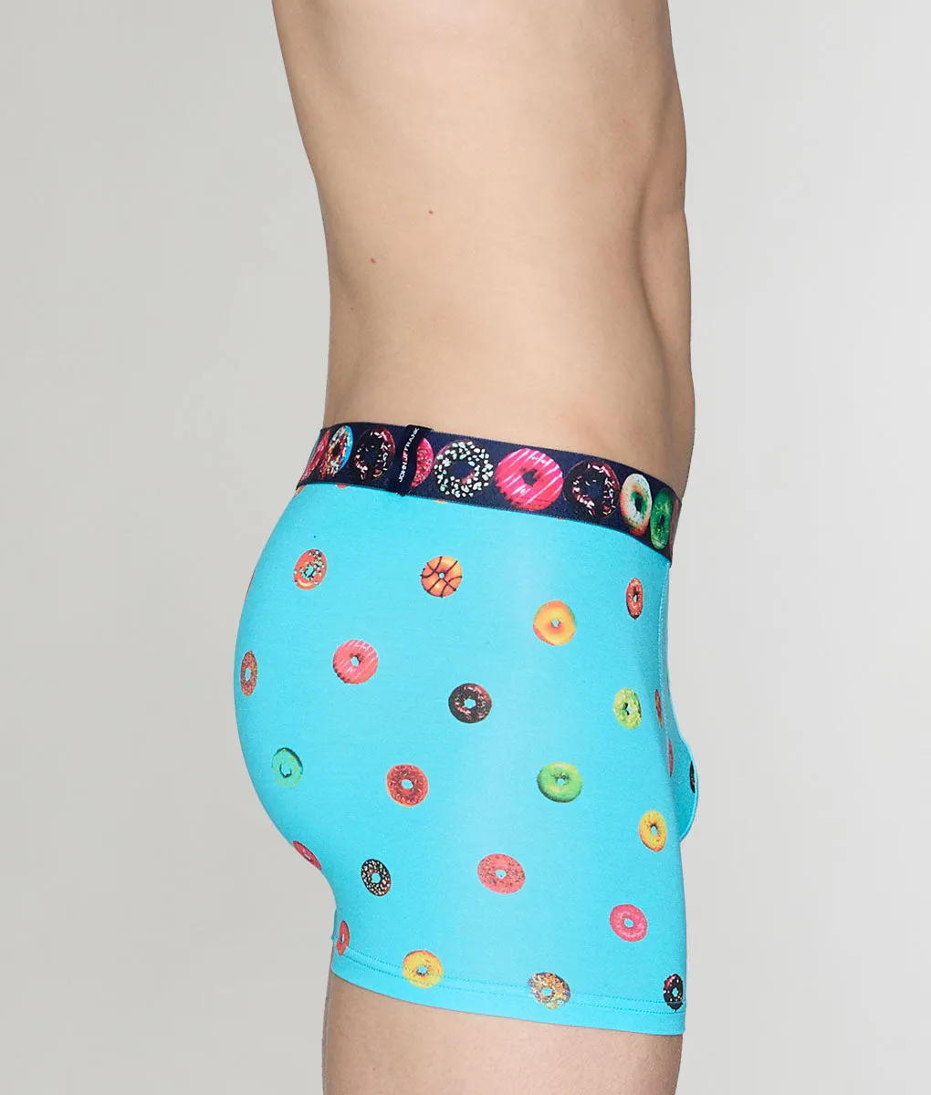 John Frank Digital World Midi Donut Modal Trunk sold by Underwear Expert product image thumbnail 3