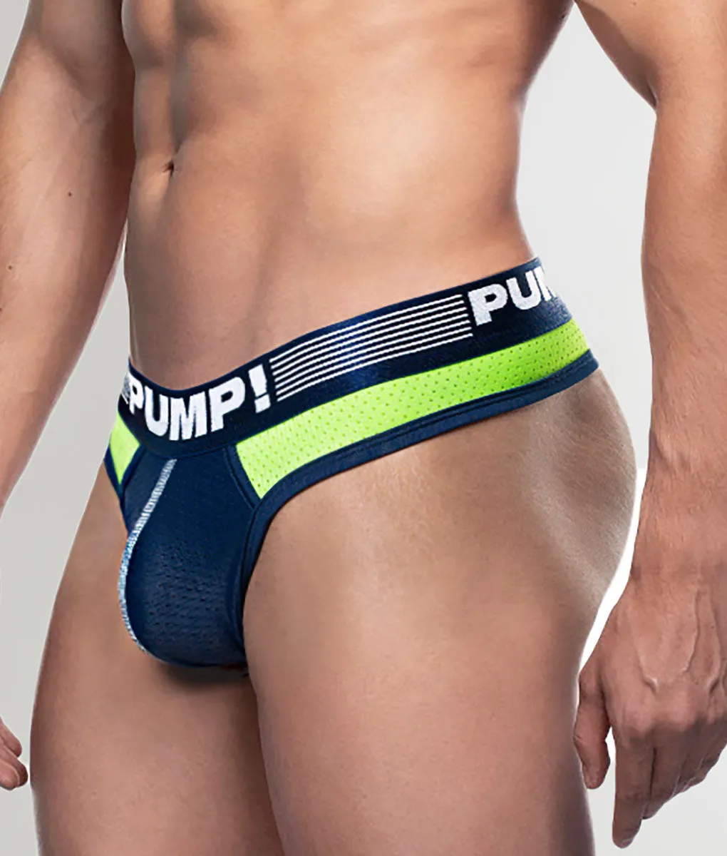 Pump Surge Thong sold by Underwear Expert product image thumbnail 3