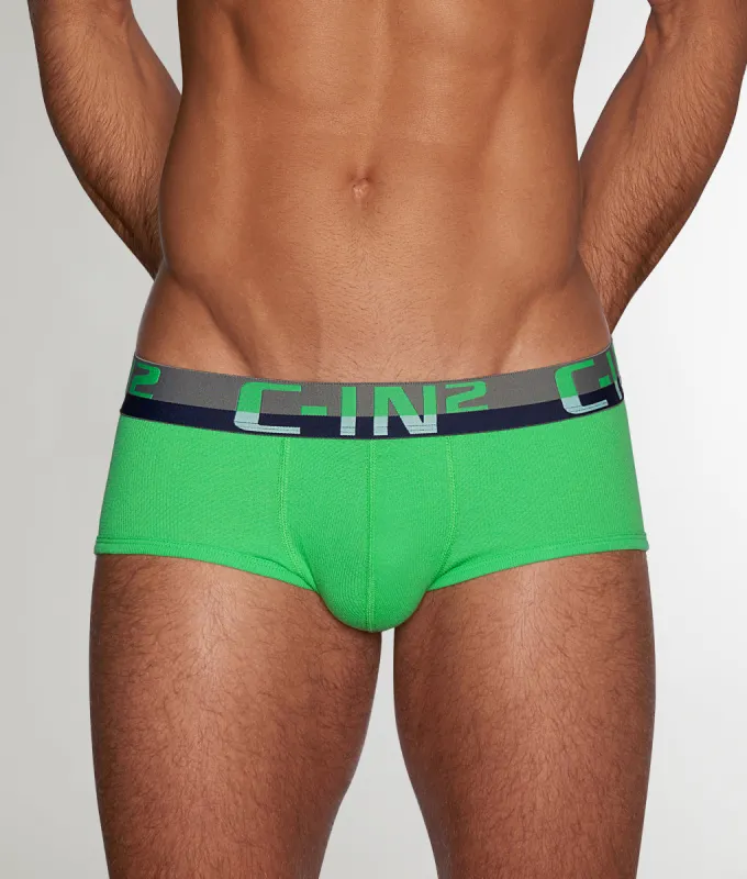 C-IN2 C-Theory Mid Rise Punt Brief made by Underwear Expert