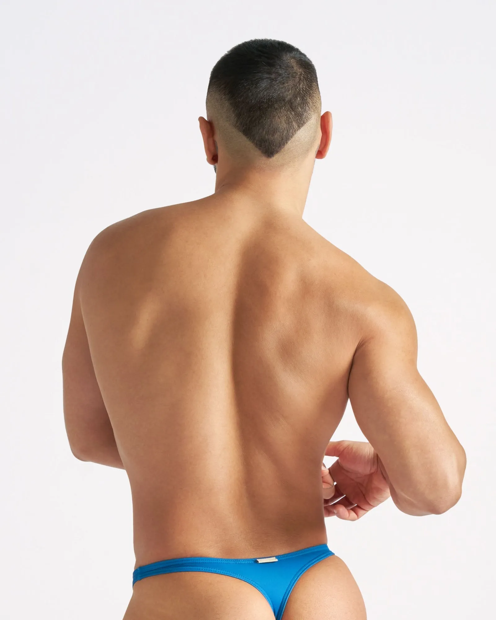 Teamm8 Arena Swim Thong - Aegean sold by Underwear Expert product image thumbnail 2