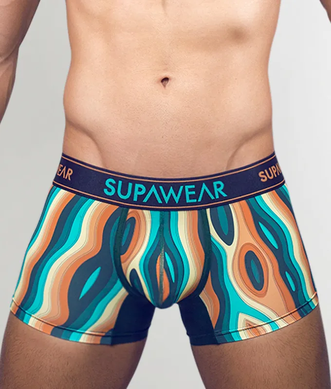 Supawear Sprint Trunk sold by Underwear Expert