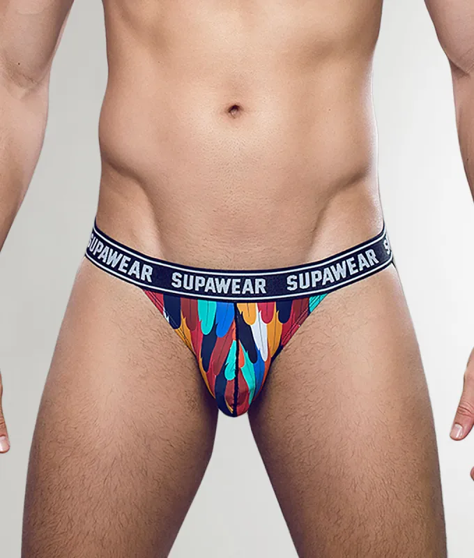 Supawear POW Jockstrap Rooster sold by Underwear Expert
