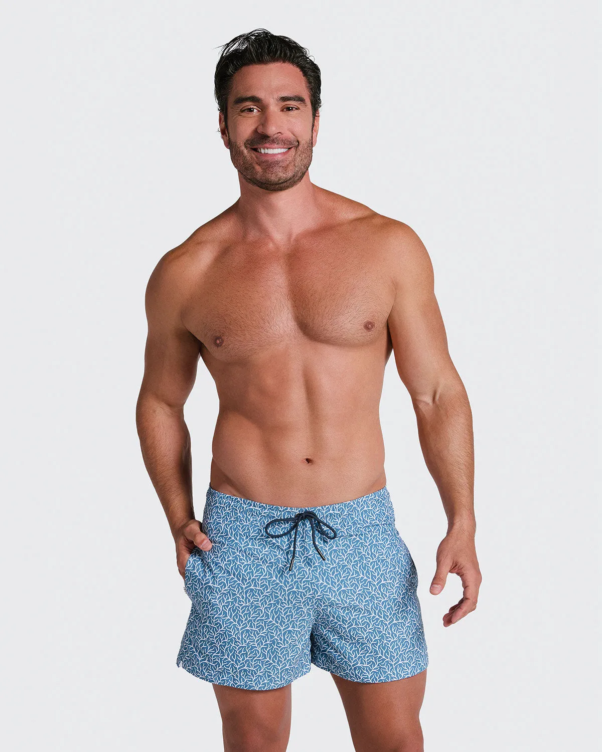 Leonisa 3" Eco Friendly Swim Shorts sold by Underwear Expert product image thumbnail 3