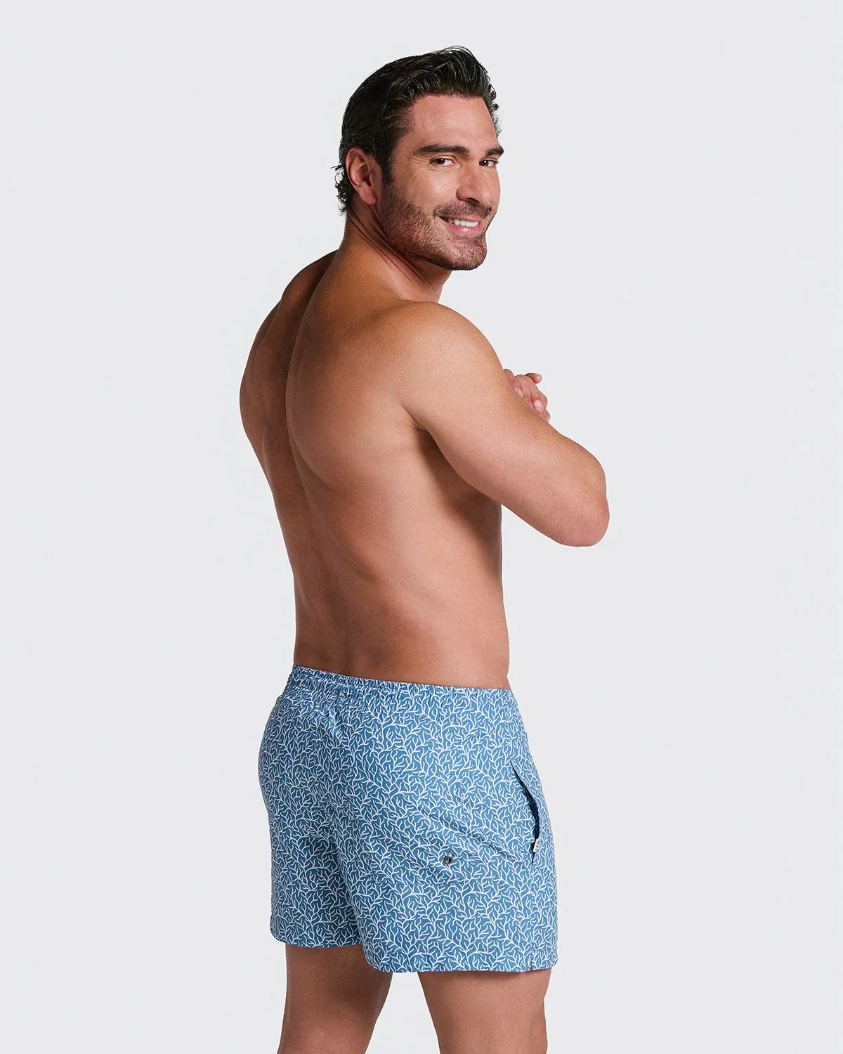 Leonisa 3" Eco Friendly Swim Shorts sold by Underwear Expert product image thumbnail 4