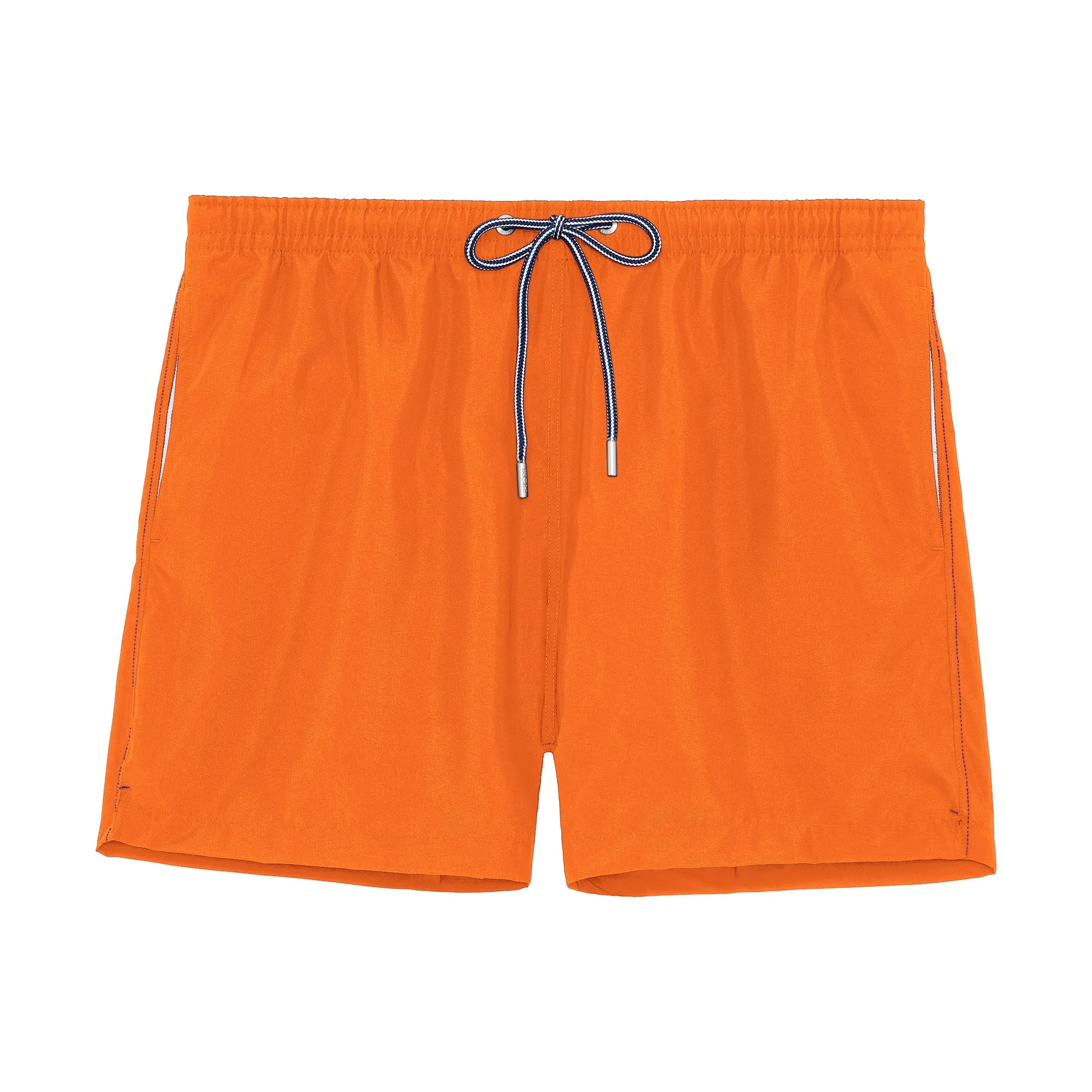 HOM Sea Life Beach Boxer Orange sold by Underwear Expert product image thumbnail 4