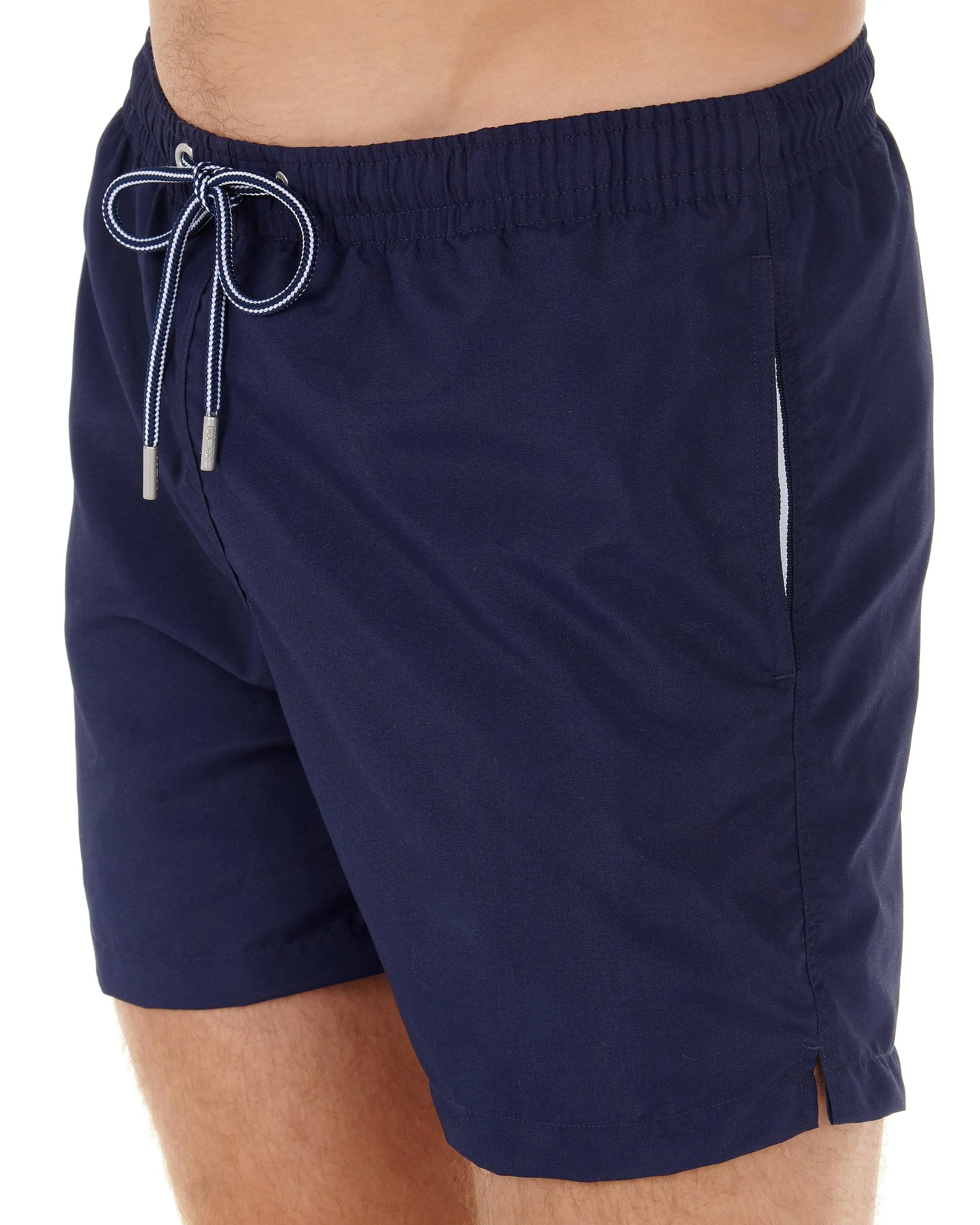HOM Sea Life Beach Boxer Navy sold by Underwear Expert product image thumbnail 3