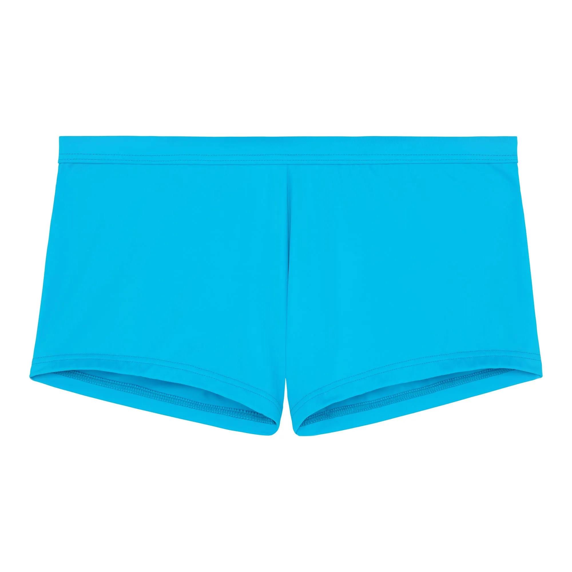 HOM Sea Life Swim Trunk Turquoise sold by Underwear Expert product image thumbnail 3