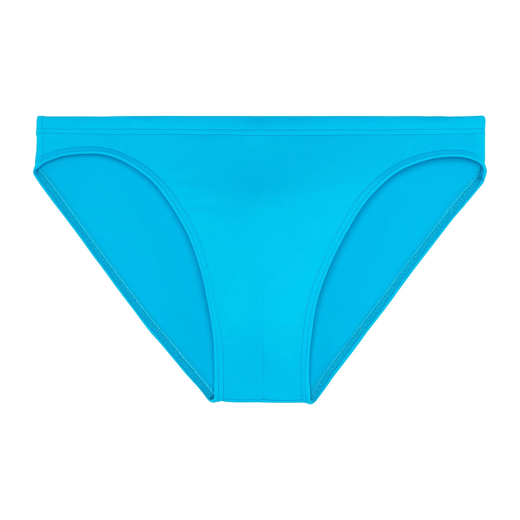 HOM Sea Life Swim Micro Brief Turquoise sold by Underwear Expert product image thumbnail 3
