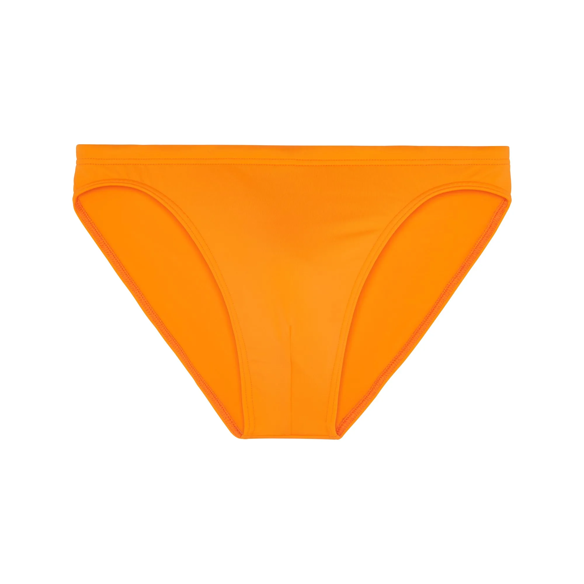 HOM Sea Life Swim Micro Briefs Orange sold by Underwear Expert product image thumbnail 3