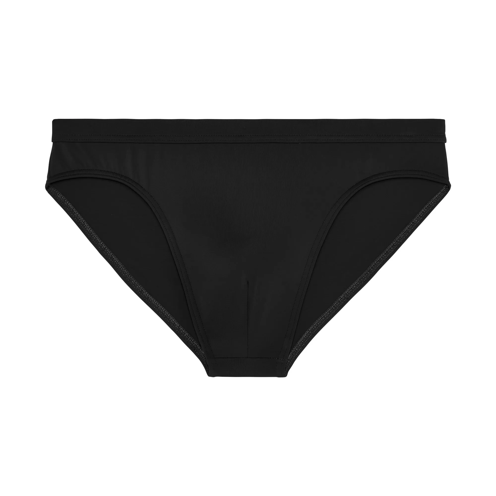 HOM Sea Life Swim Mini Brief Black sold by Underwear Expert product image thumbnail 3