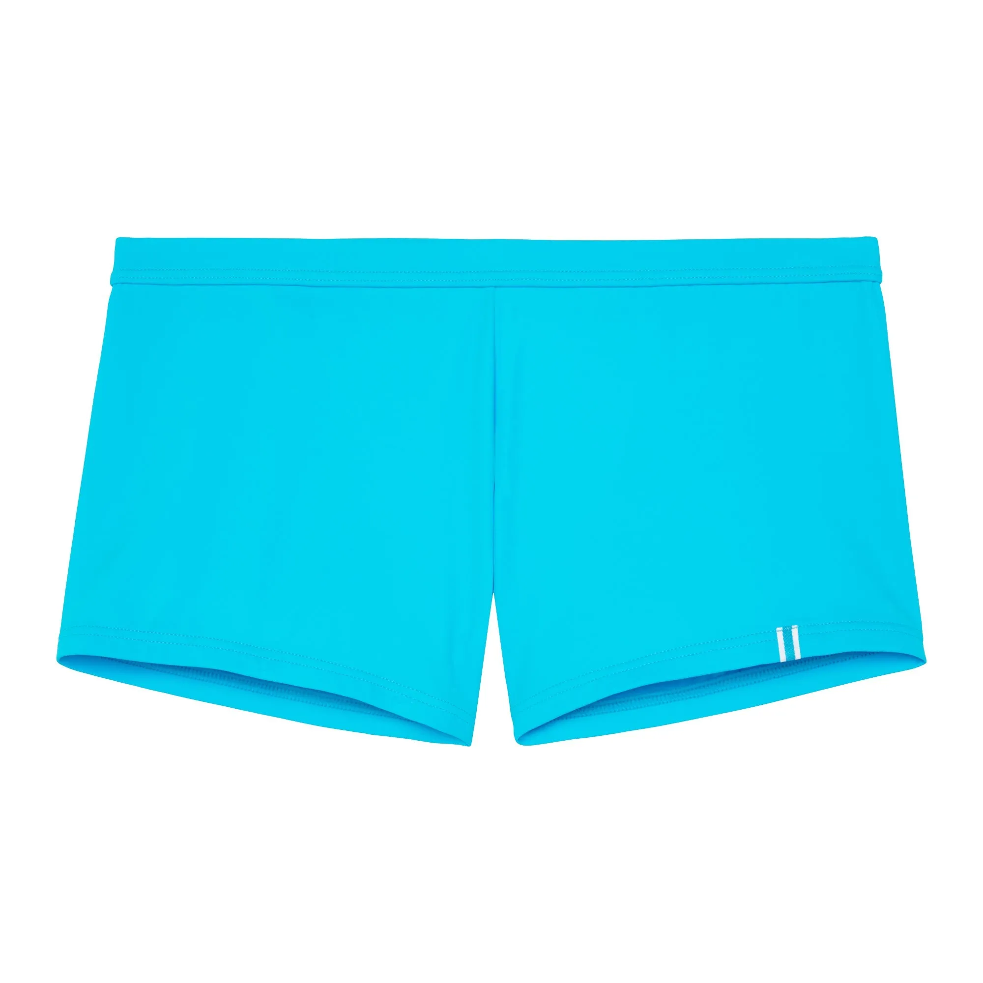 HOM Sea Life Swim Trunk Turquoise sold by Underwear Expert product image thumbnail 3