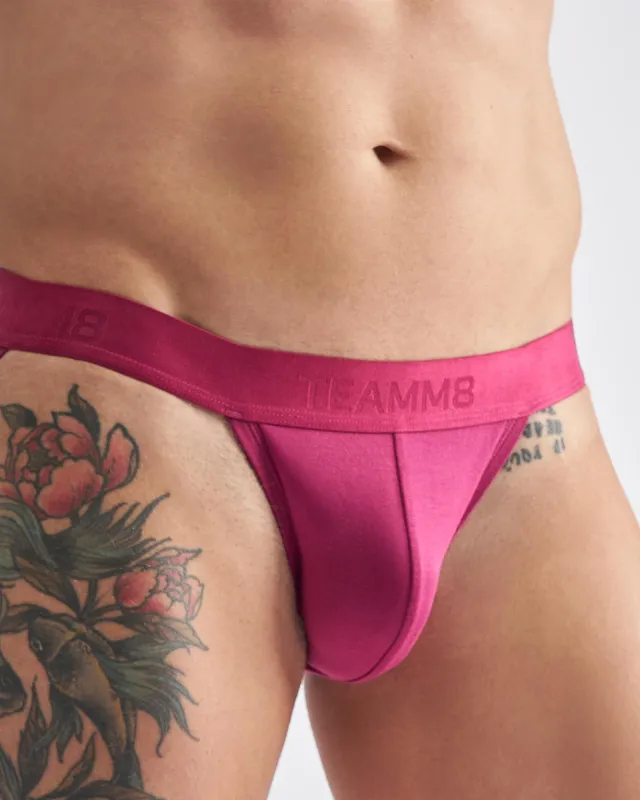 Teamm8 Reign Sports Brief - Ruby sold by Underwear Expert