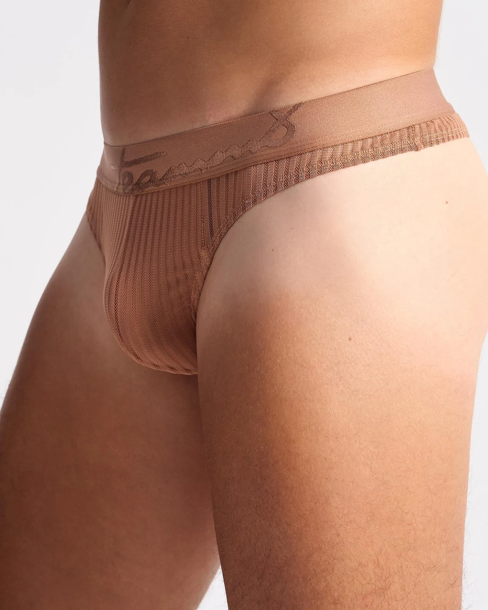 Teamm8 Casanova Thong - Sepia sold by Underwear Expert product image thumbnail 4