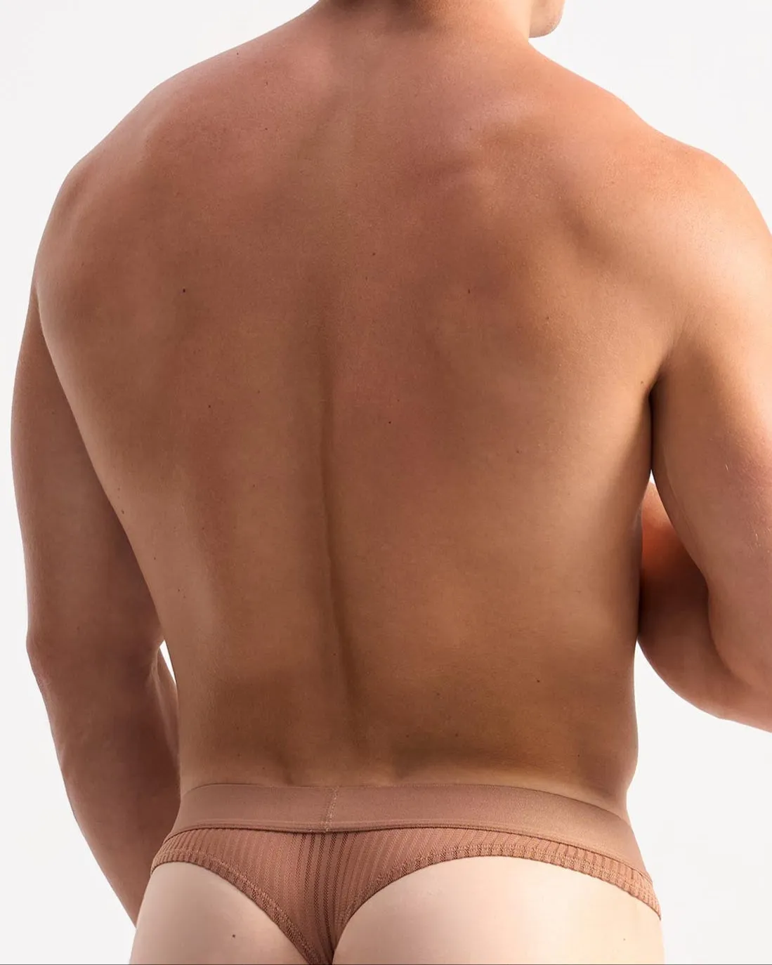 Teamm8 Casanova Thong - Sepia sold by Underwear Expert product image thumbnail 2