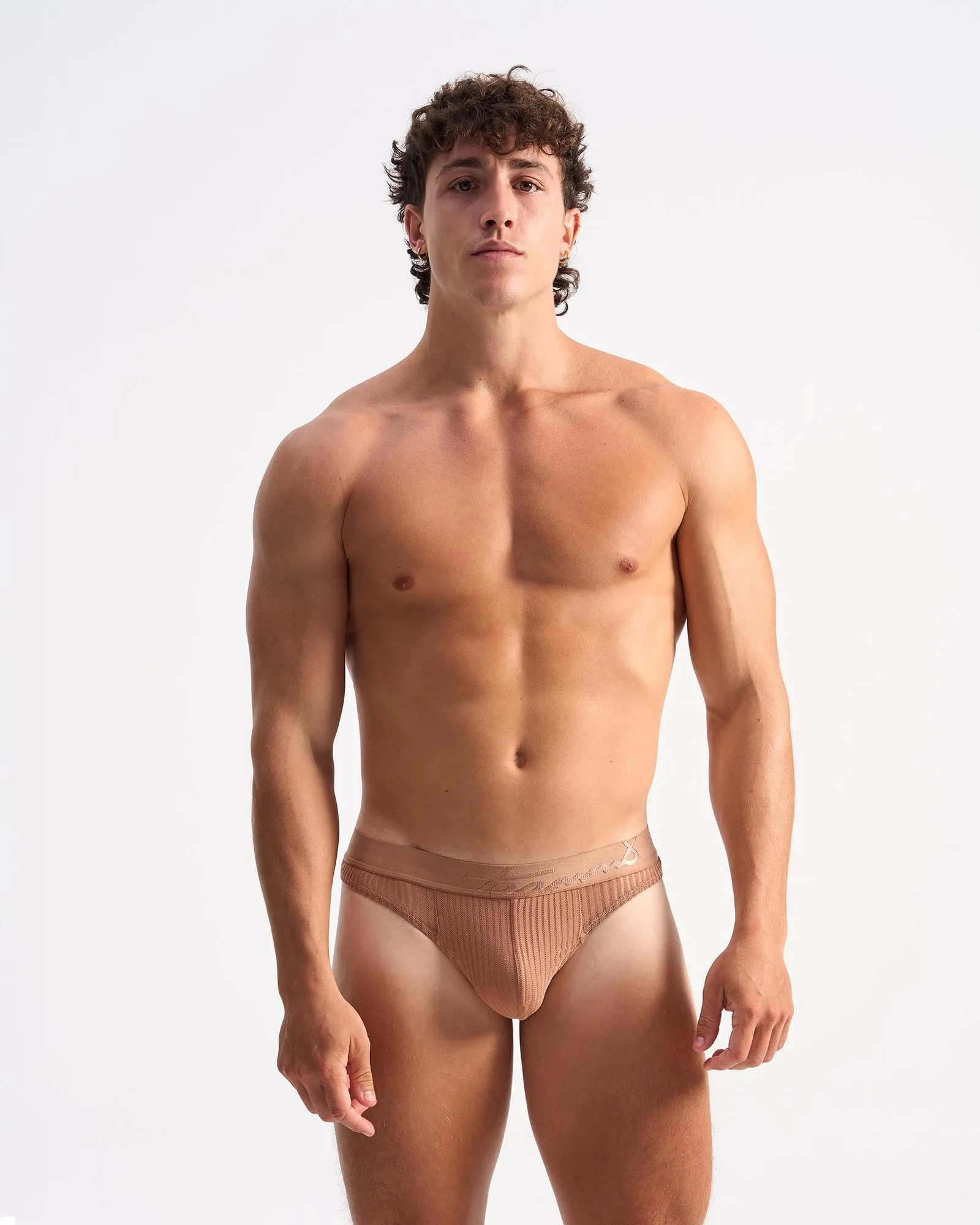 Teamm8 Casanova Thong - Sepia sold by Underwear Expert product image thumbnail 3