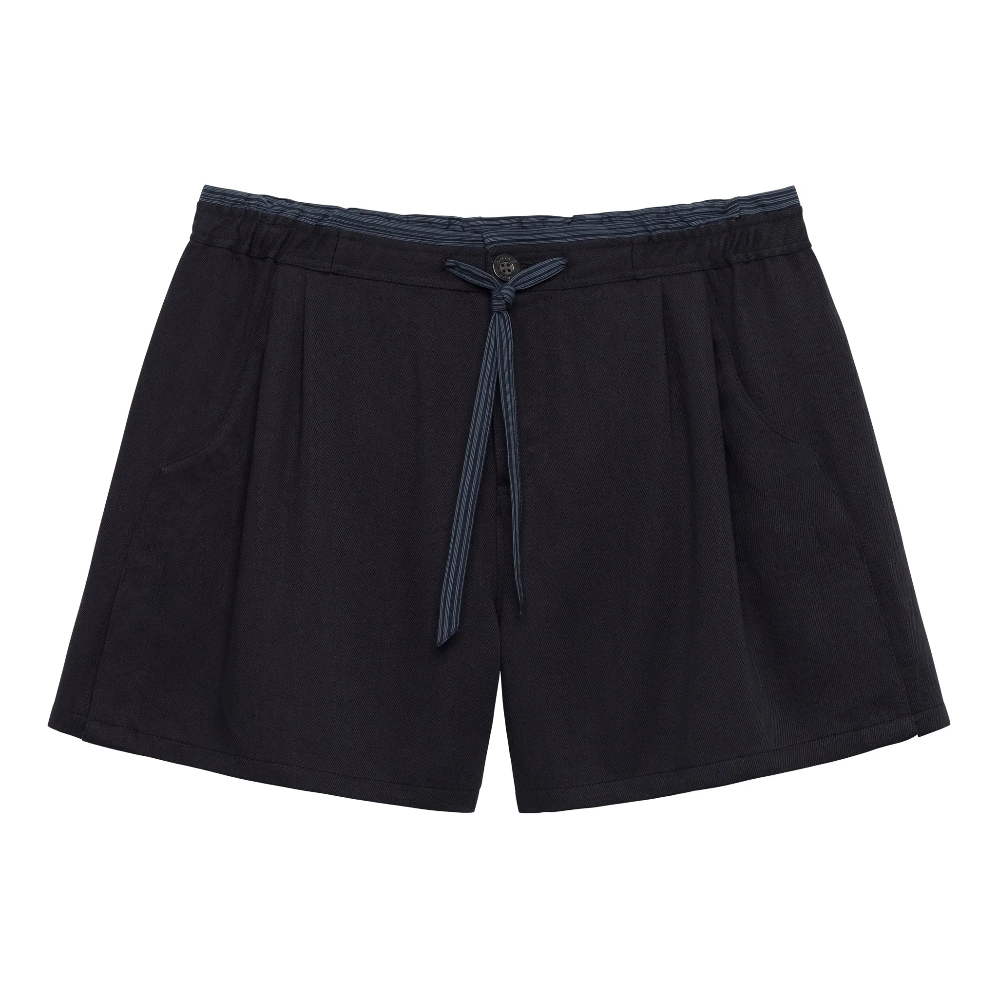Parke & Ronen New Navy Savoy Solid Short sold by Underwear Expert product image thumbnail 4