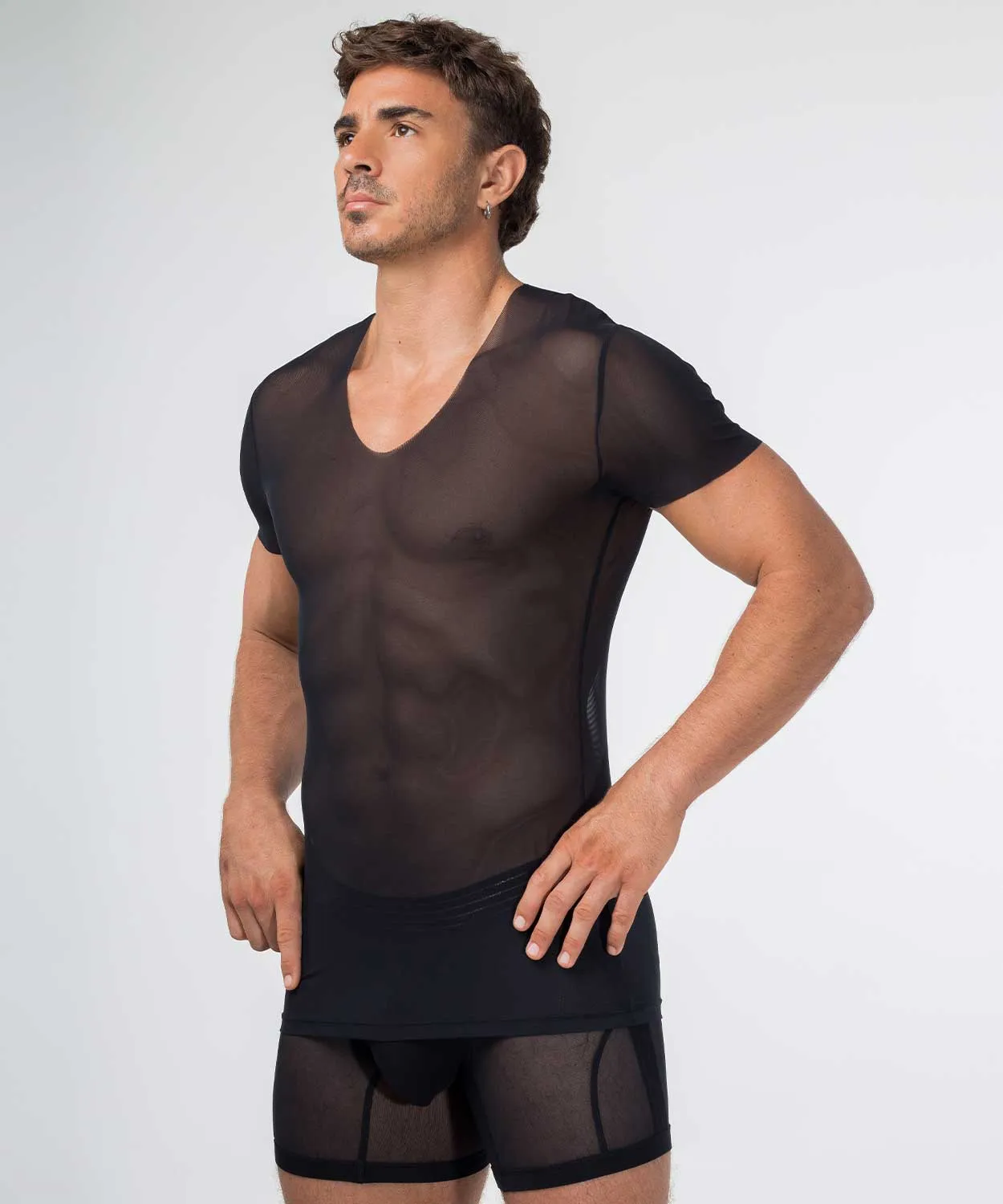 Rounderbum Sexy Nights Shirt sold by Underwear Expert product image thumbnail 2