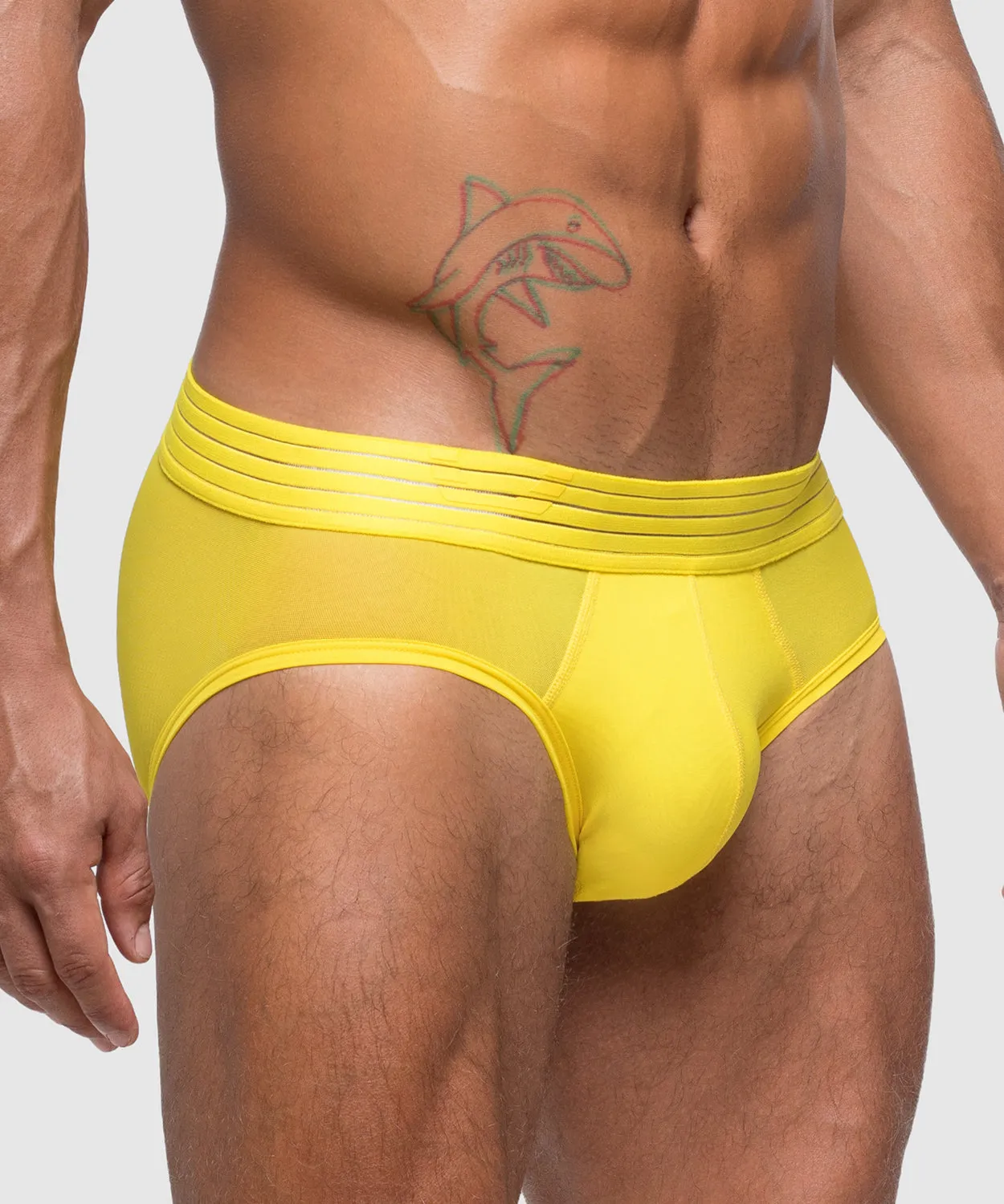 Rounderbum Sexy Nights Weekend Package Brief sold by Underwear Expert