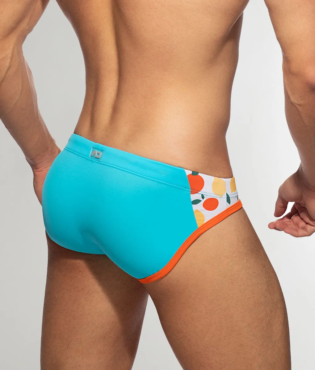 Addicted Combi Fruit Swim Brief sold by Underwear Expert product image thumbnail 2