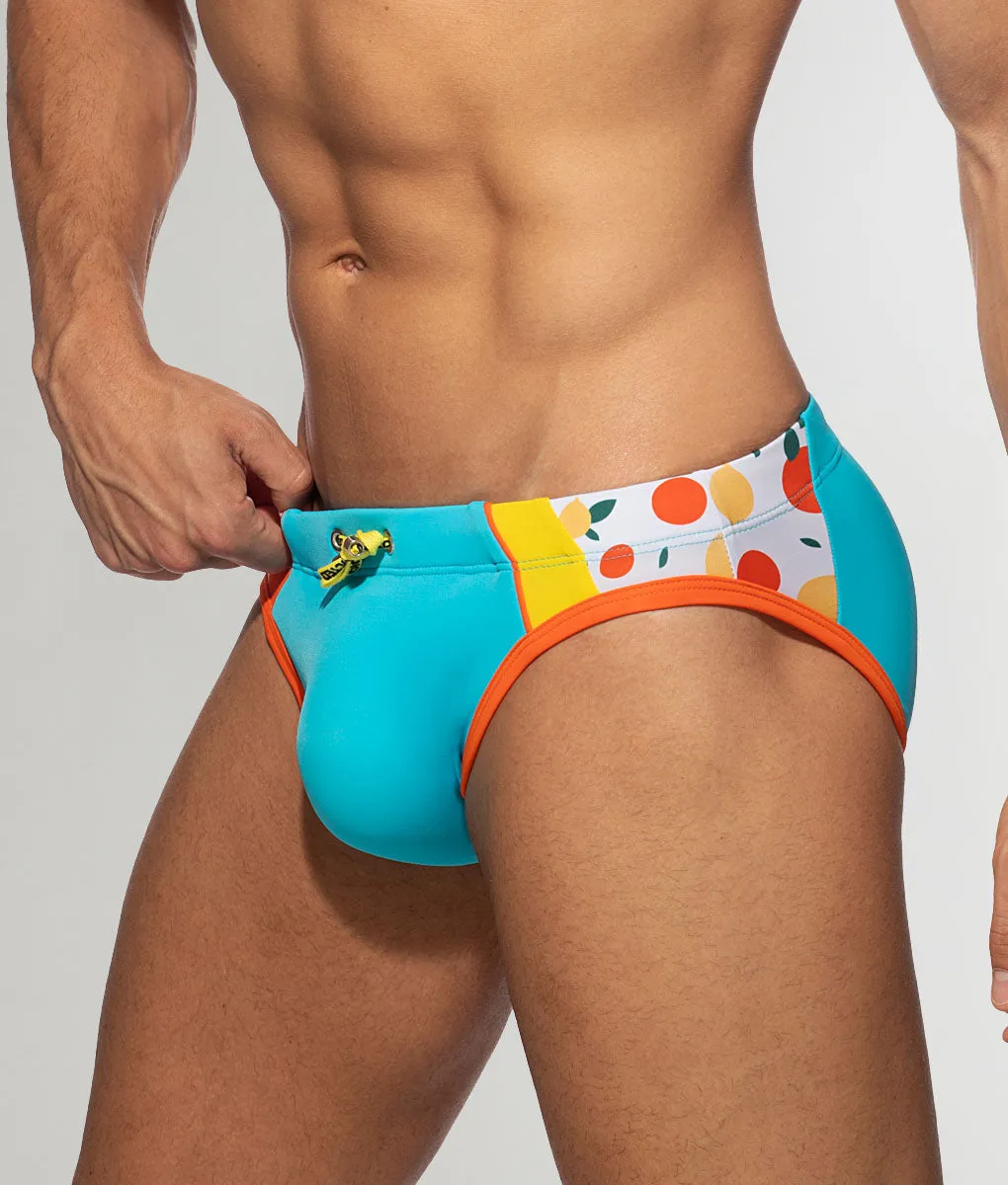Addicted Combi Fruit Swim Brief sold by Underwear Expert product image thumbnail 3