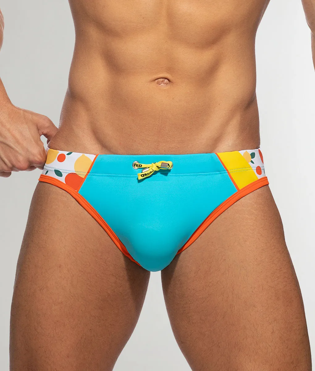 Addicted Combi Fruit Swim Brief sold by Underwear Expert