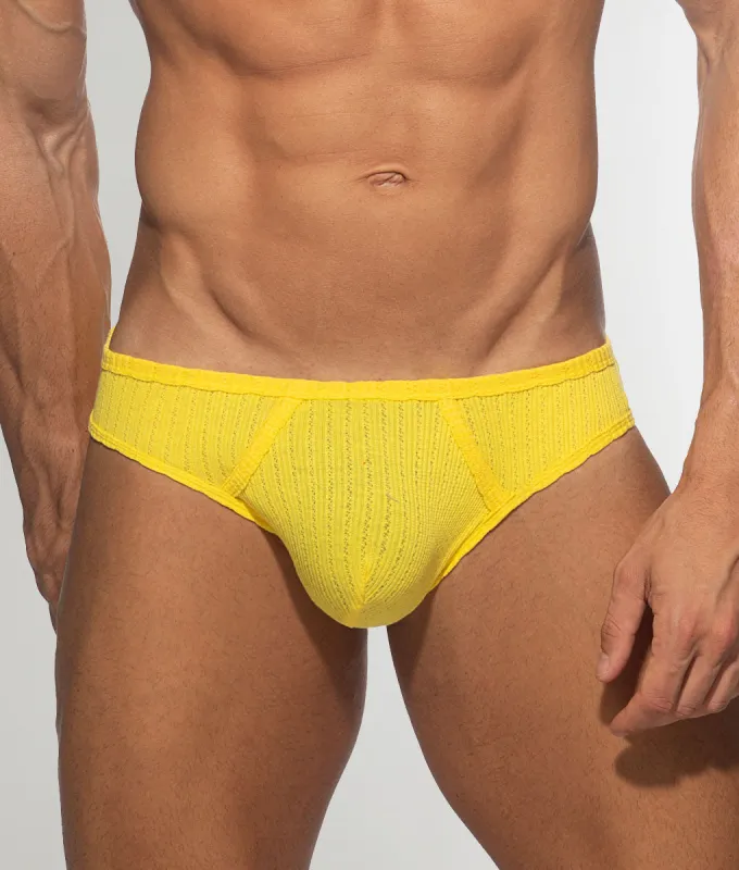 Addicted Puff Bikini Brief sold by Underwear Expert