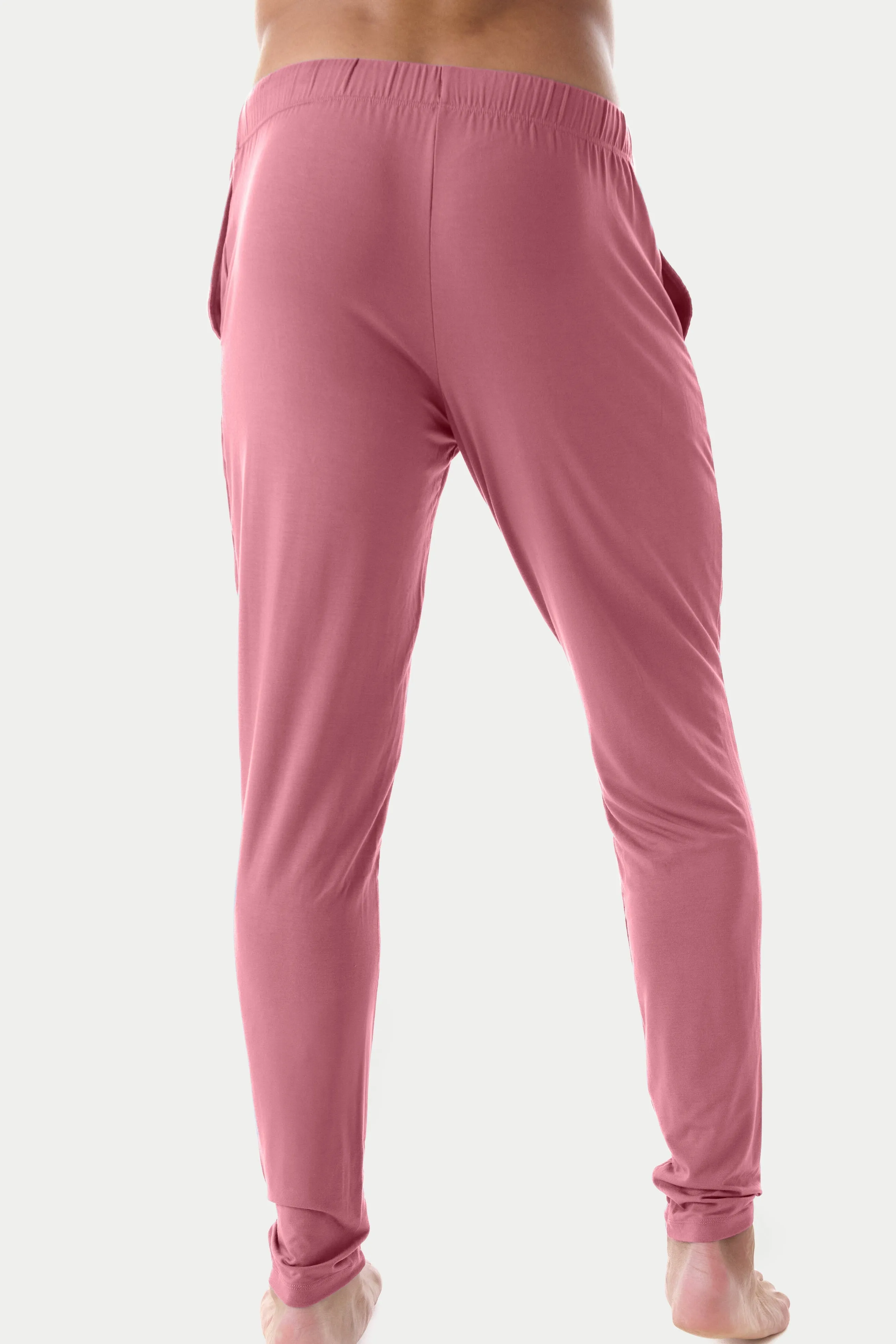 Awry Cloud Lounge Pants Blush Red sold by Underwear Expert product image thumbnail 2