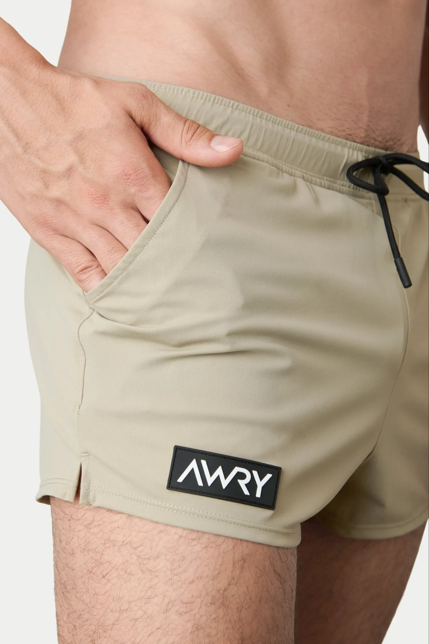 Awry Hybrid Shorts Beige sold by Underwear Expert product image thumbnail 5