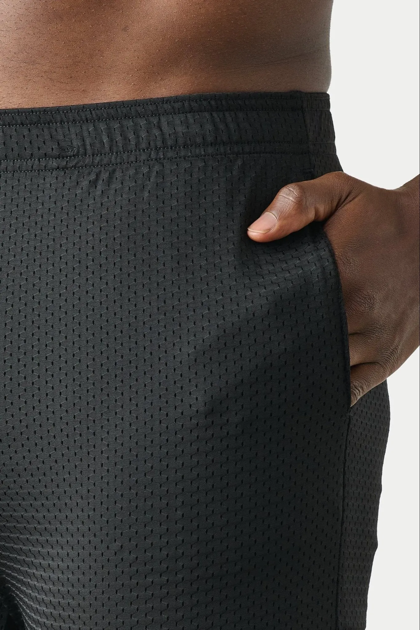 Awry Varsity Shorts Black sold by Underwear Expert product image thumbnail 5