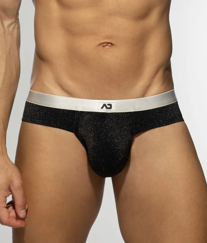 Addicted Sparkling AD Brief made by Underwear Expert