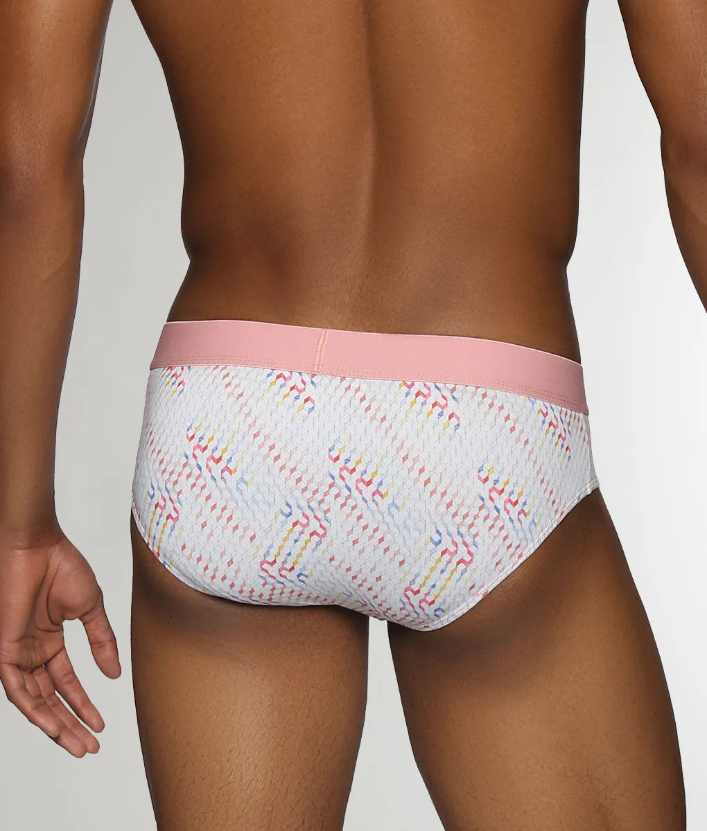 Parke & Ronen Klee Printed Low Rise Brief sold by Underwear Expert product image thumbnail 2